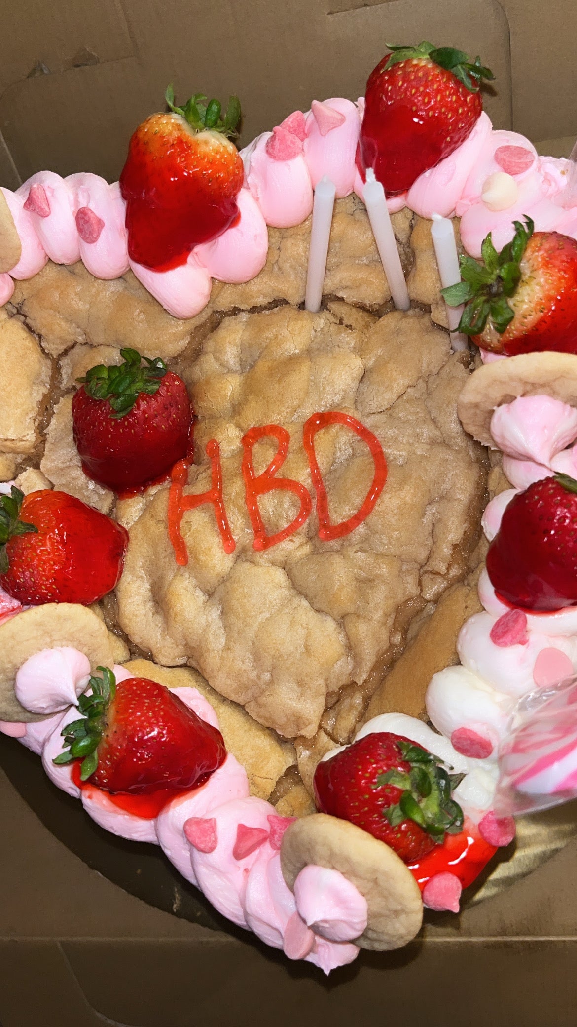 Cookie Cake